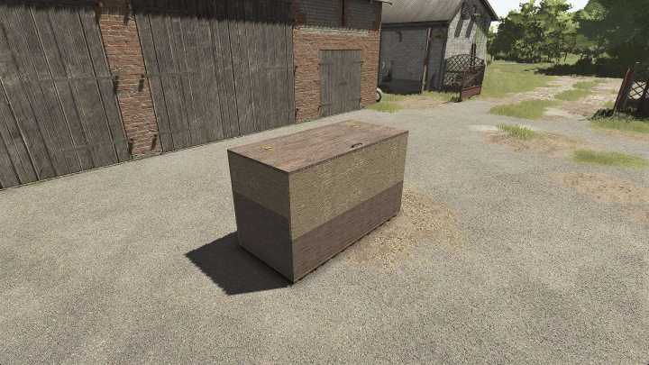 fs25-mods, Grain box v1.0.1