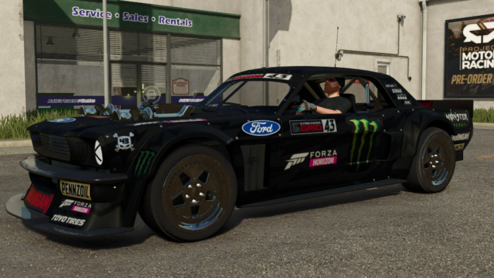 fs25-mods, Hoonicorn V1.1
