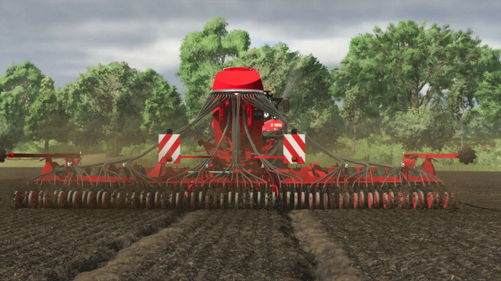 fs25-mods,  Horsch Pronto DC v1.0