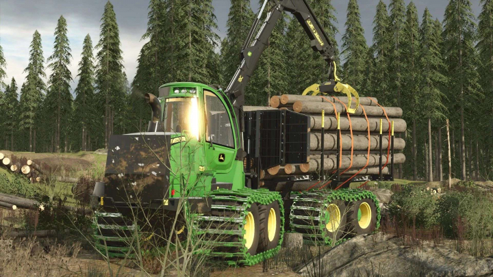 fs25-mods, John Deere 1910G Edit v1.0