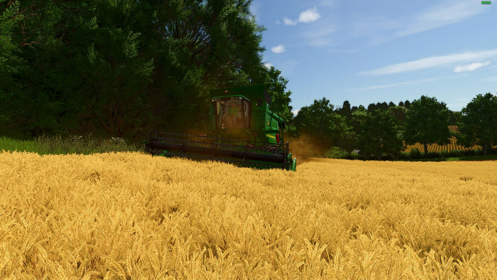 fs25-mods, John Deere 9000 WTS V1.2