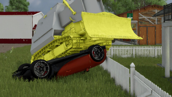 fs25-mods, KILLDOZER v1.0