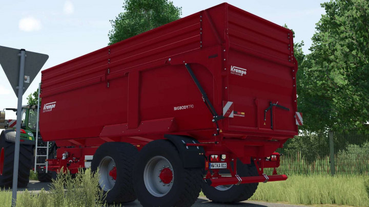 fs25-mods, Krampe Big Body 790 v1.0