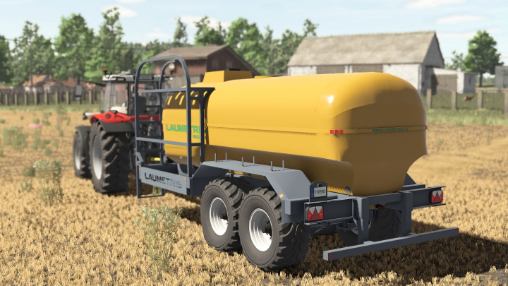 fs25-mods, Laumetris PTL 12V V1.0