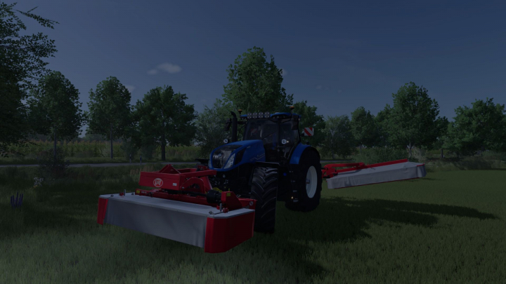 fs25-mods, Lely Splendimo Pack V1.0