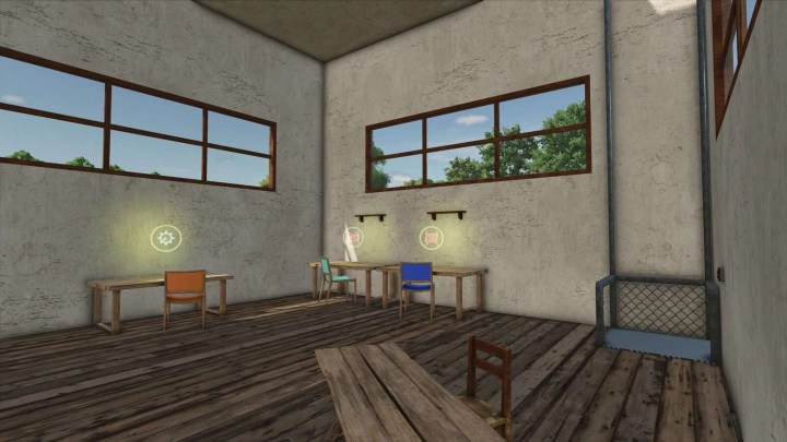 fs25-mods, Logistics Distribution Center v1.0
