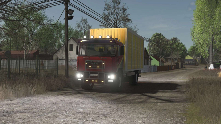 fs25-mods,  MAN 19.403 v1.0