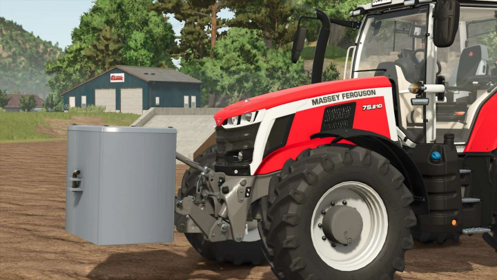 fs25-mods,  MF Weight v1.0