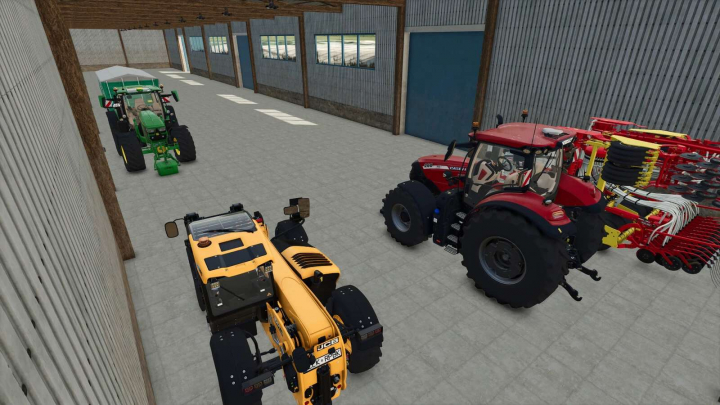 fs25-mods, Metal Shed v1.0