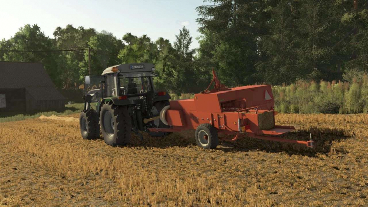 fs25-mods, SIPMA Z-224 v1.0