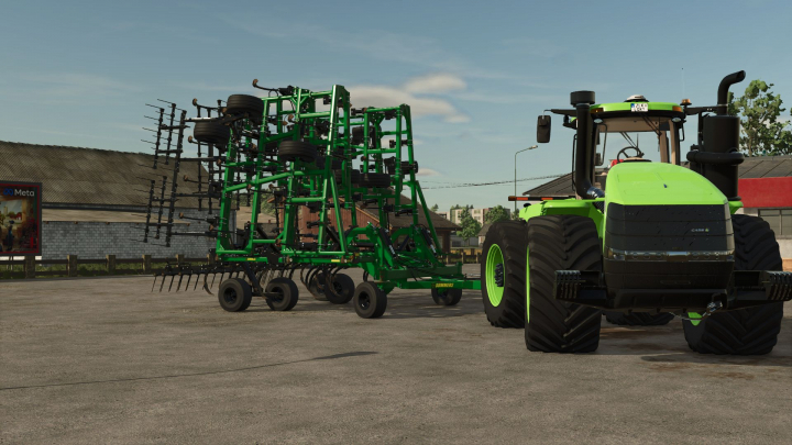 fs25-mods,  Summers Manufacturing Superchisel CP2050 Rust V1.0