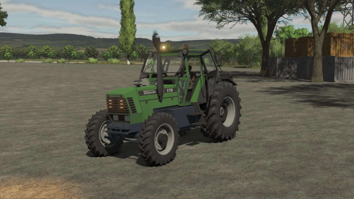 fs25-mods, Torpedo RX 170 v1.0