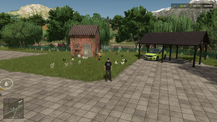 fs25-mods, Valea Carpatilor V1.1