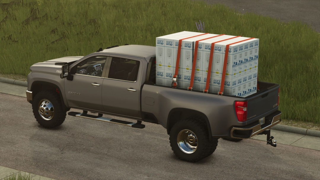 2020 Chevy Silverado High Country V1.6