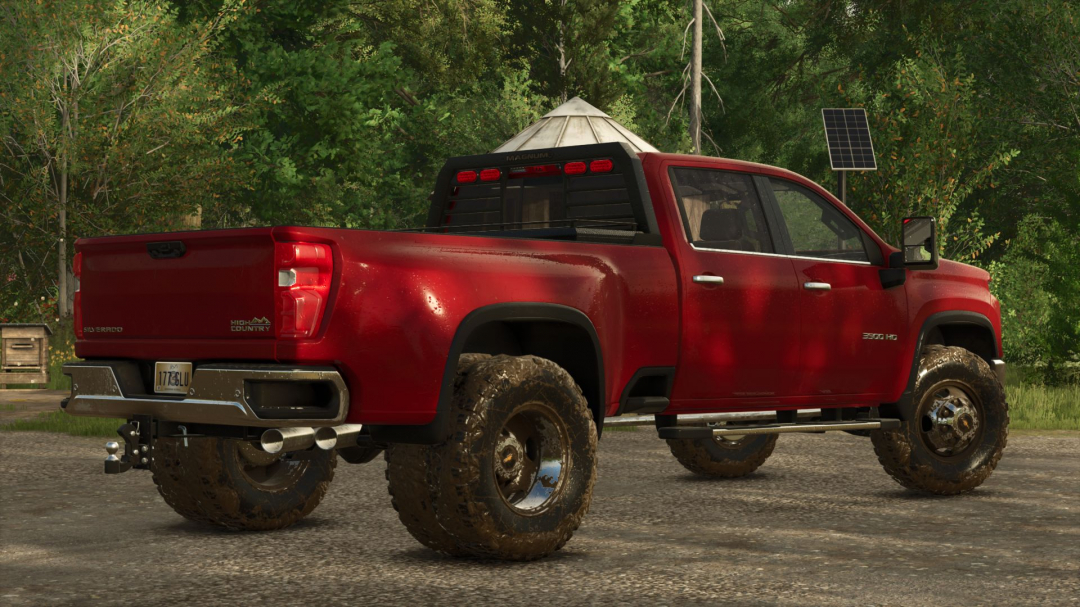 2020 Chevy Silverado High Country V1.6