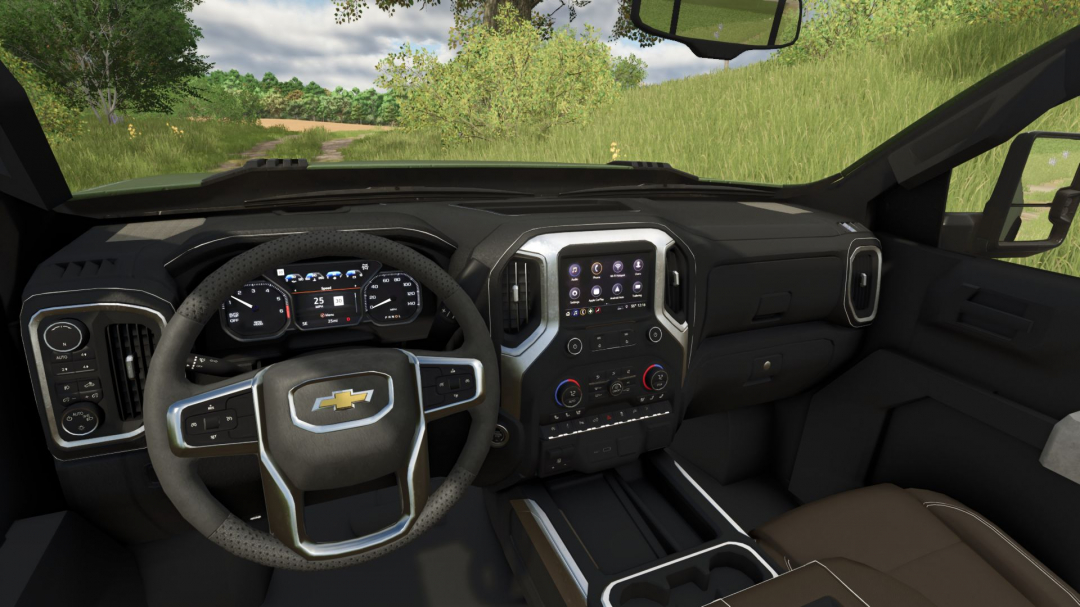 2020 Chevy Silverado High Country V1.6