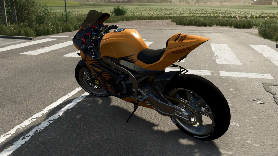 2025 Suzuki GSX-R 1000 v1.0
