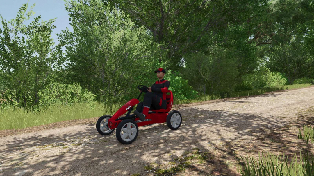 AGCO Go-Kart v1.0