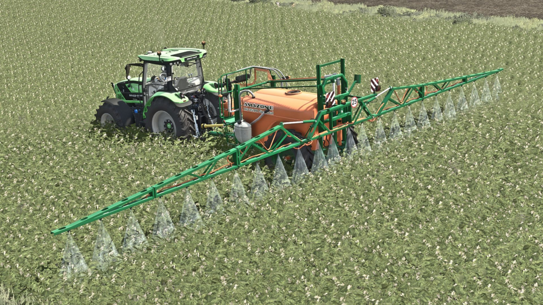 Amazone UG2200 Special V1.0.0.1