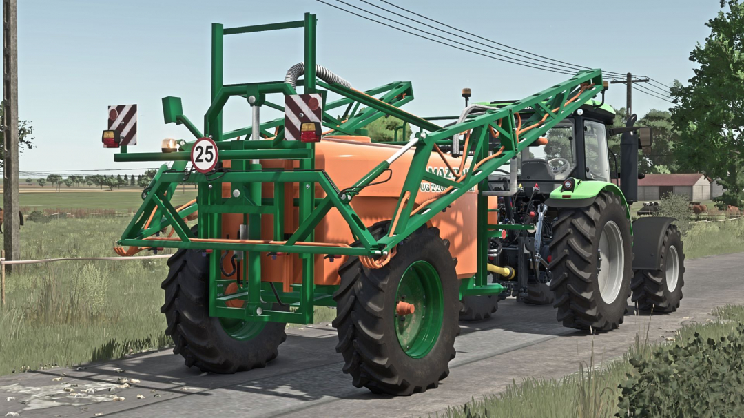 Amazone UG2200 Special V1.0
