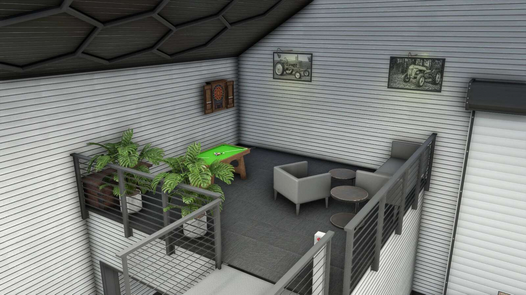 American Midwest Mans Cave v1.0