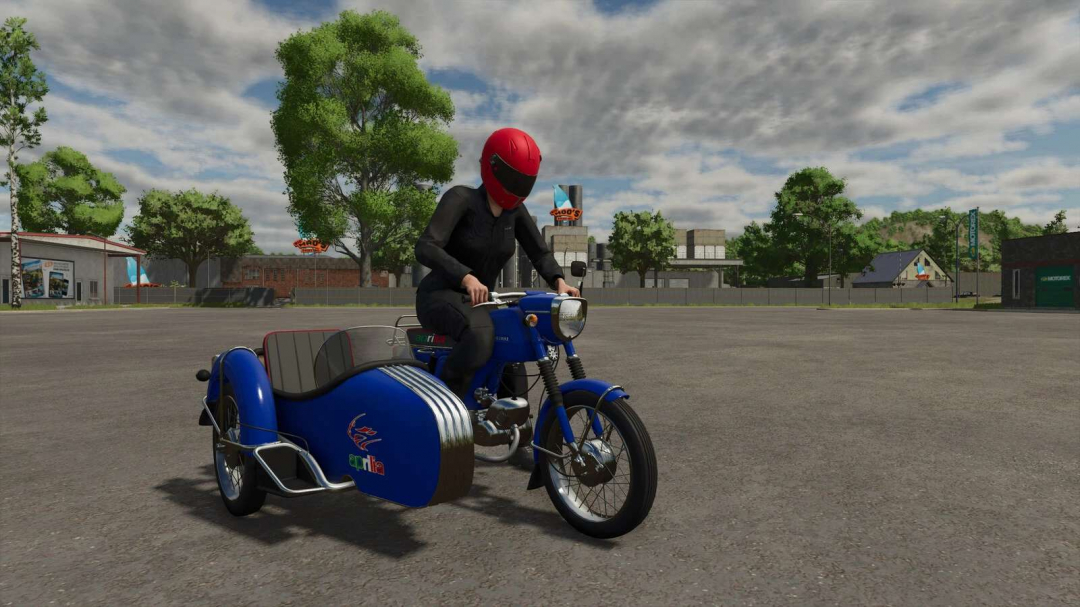 Aprilia Colibri SDX v1.0