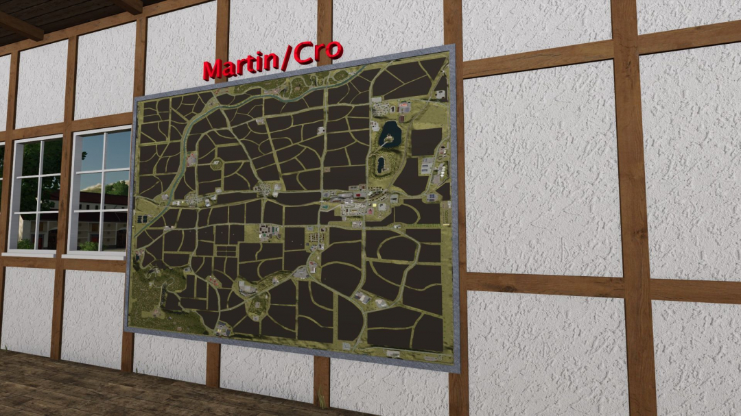AutoDrive Altkirch in Alsace V1.0