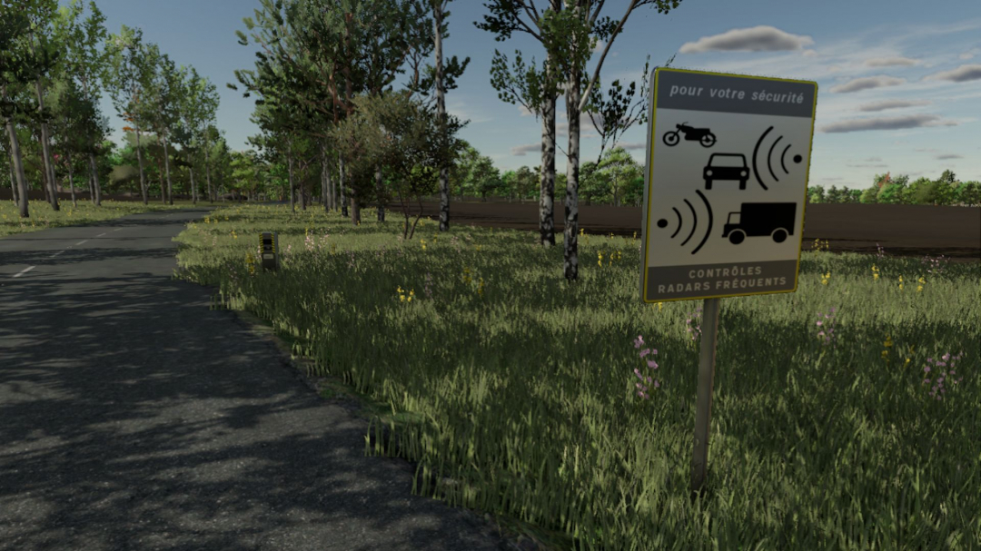 Automatic radar pack Prefab V1.0