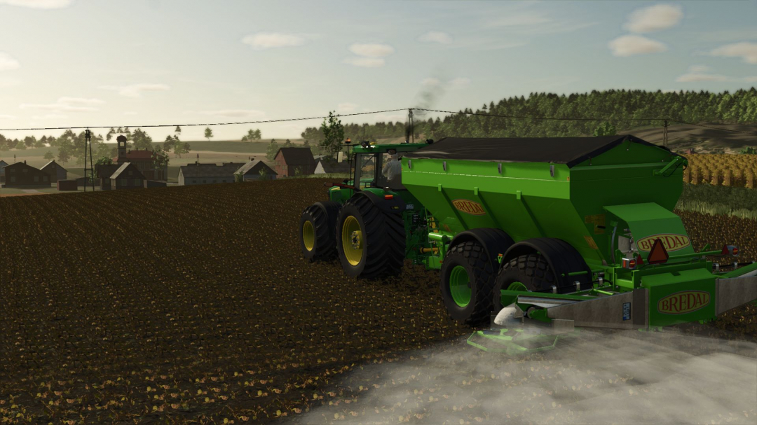 Bredal K165 V1.0.0.1