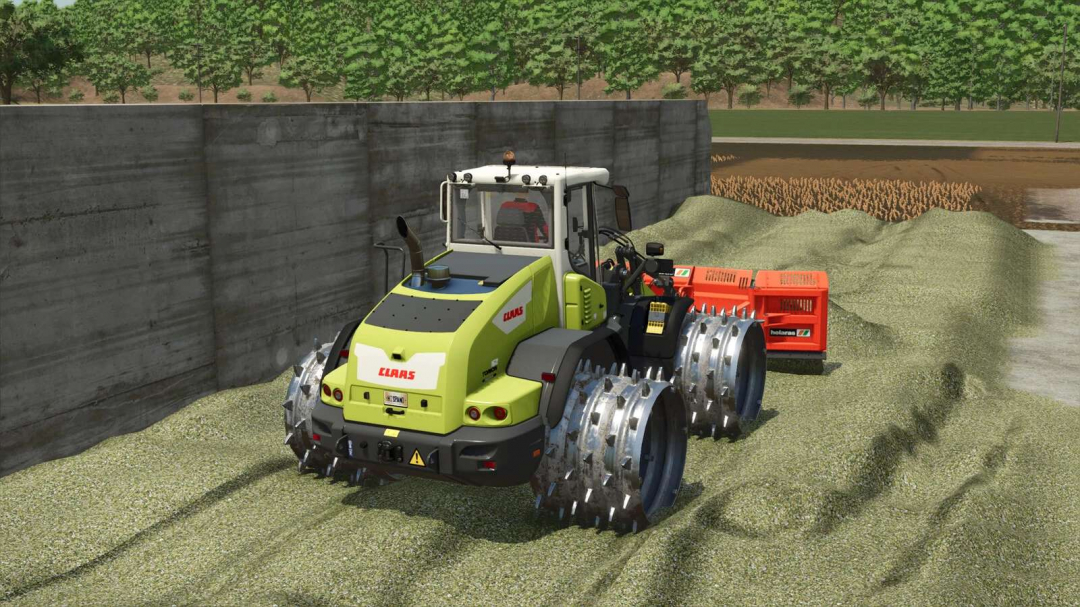 CLAAS TORION 1511 v1.0