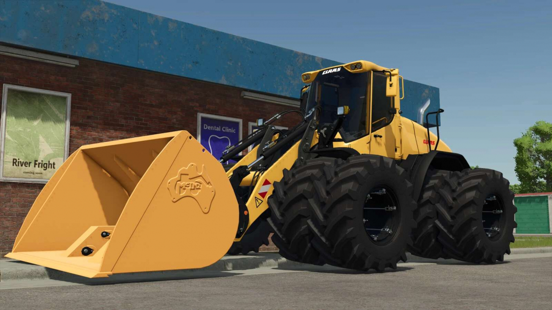 CLAAS TORION 1511 v1.0