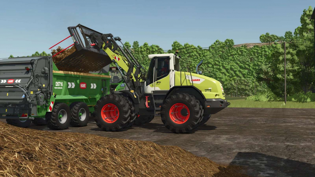 CLAAS TORION 1511 v1.0
