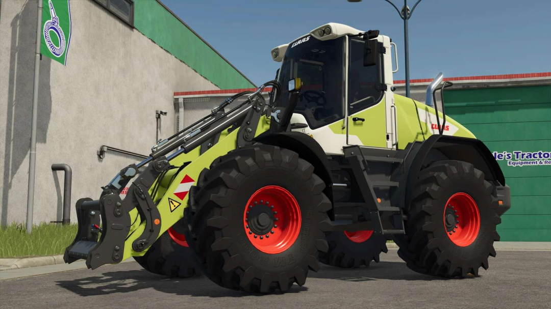 CLAAS TORION 1511 v1.0