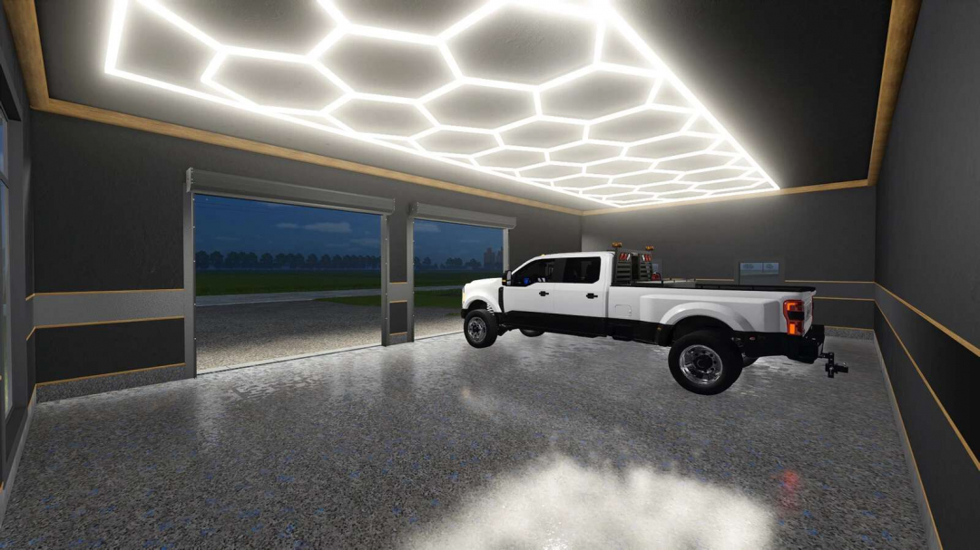 Car Garage v1.0