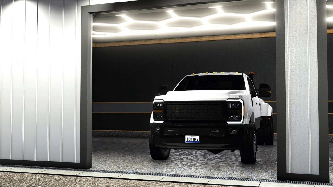 Car Garage v1.0
