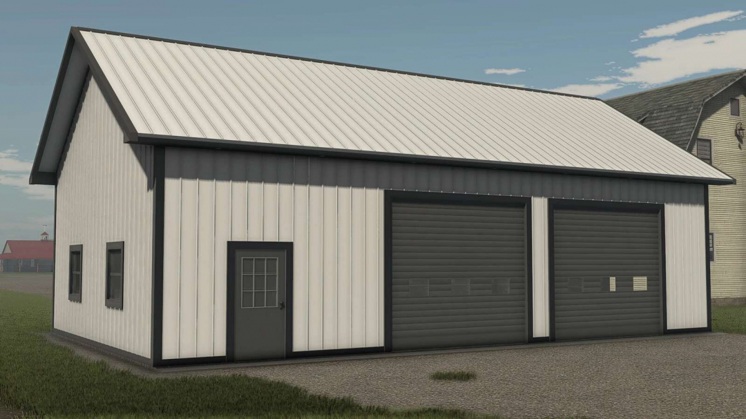 Car Garage v1.0