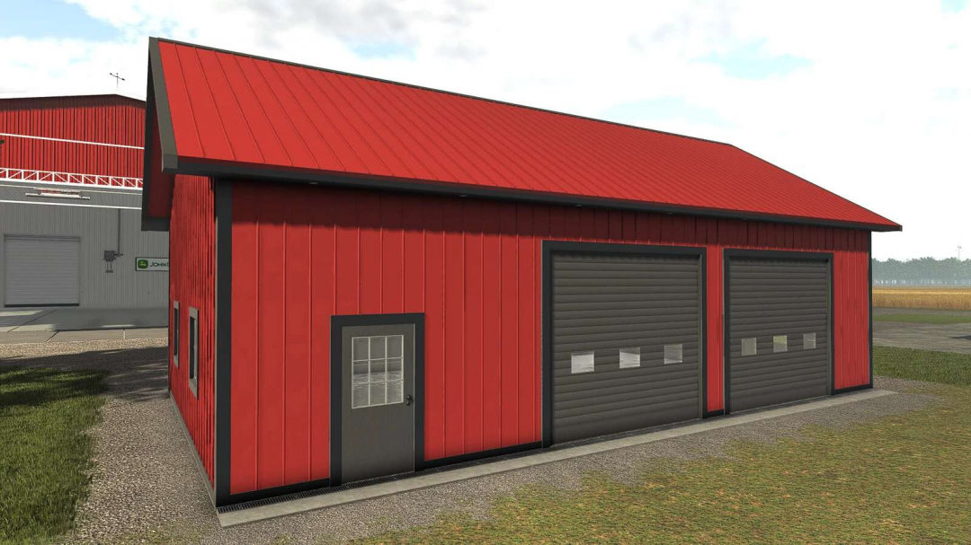 Car Garage v1.0