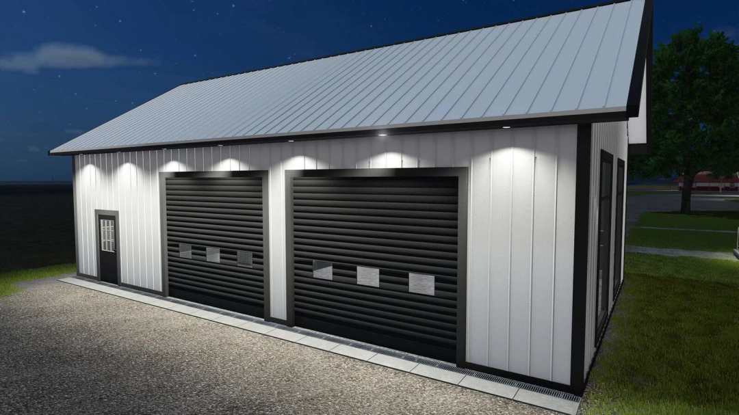 Car Garage v1.0