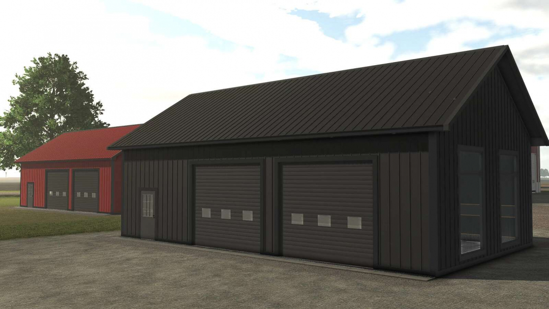 Car Garage v1.0