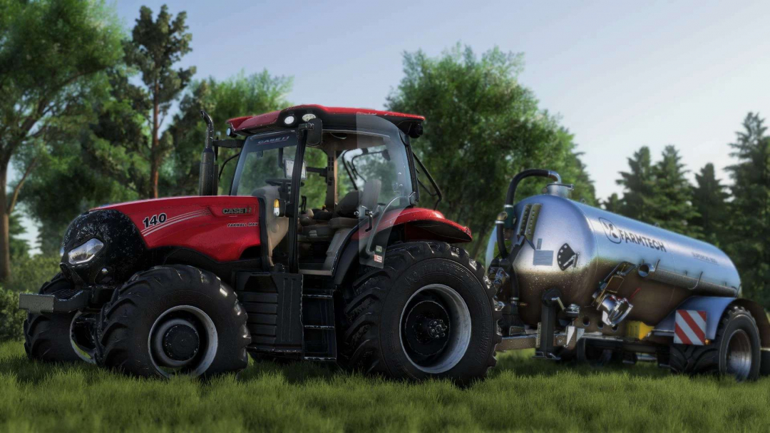 Case IH Farmall Max v1.0