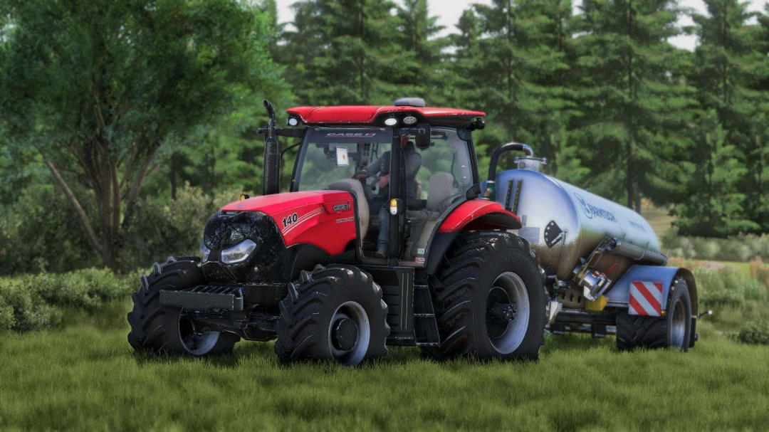 Case IH Farmall Max v1.0