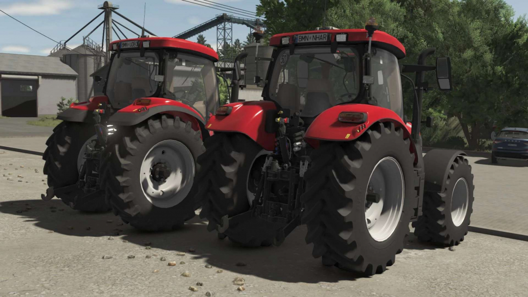 Case IH Maxxum v1.0