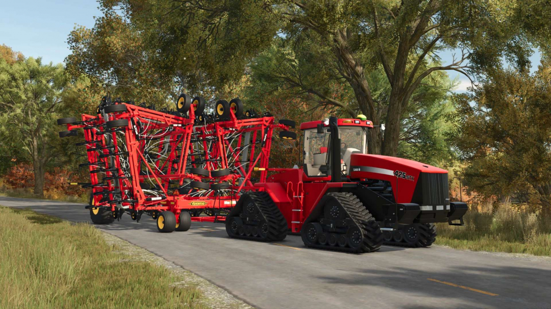 Case IH STX Series Quadtrac v1.0