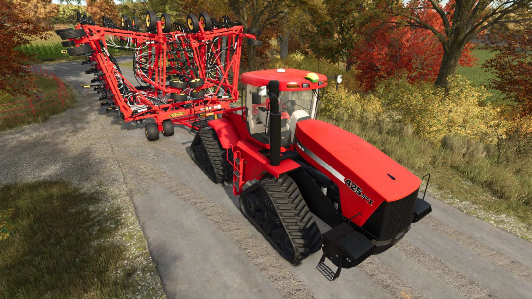 Case IH STX Series Quadtrac v1.0