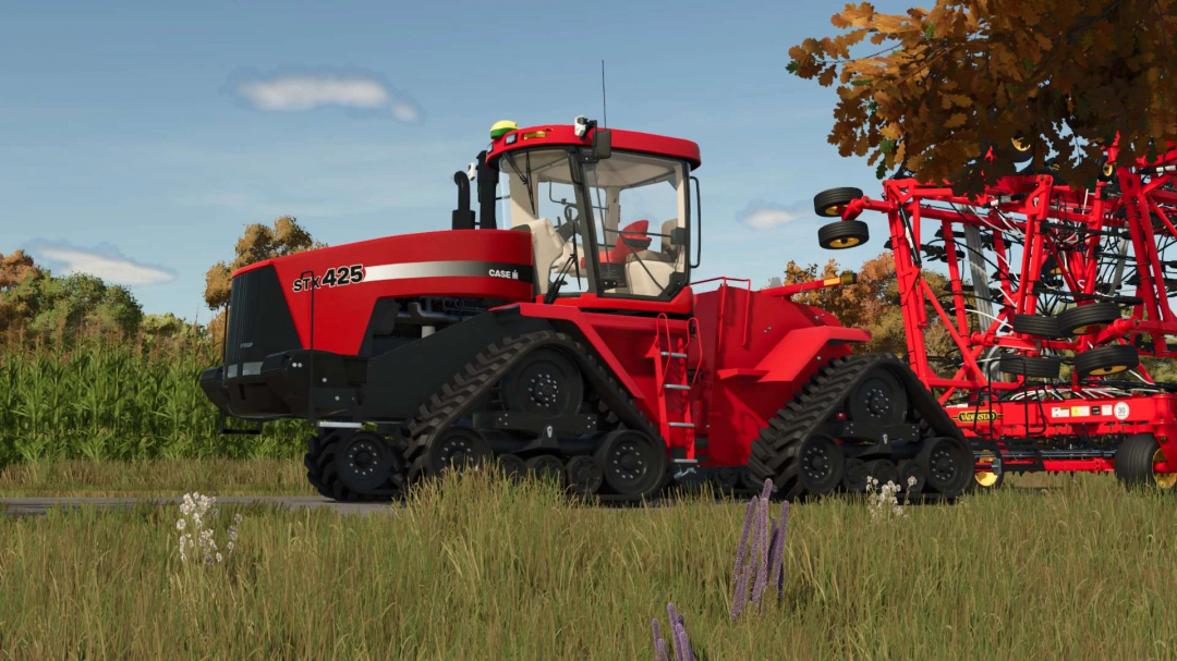 Case IH STX Series Quadtrac v1.0