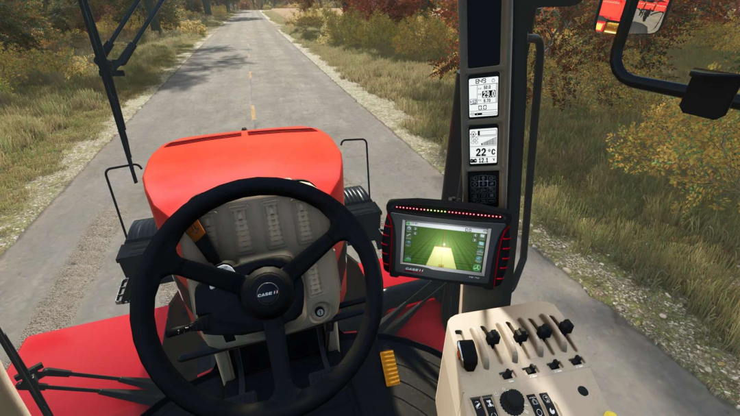 Case IH STX Series Quadtrac v1.0
