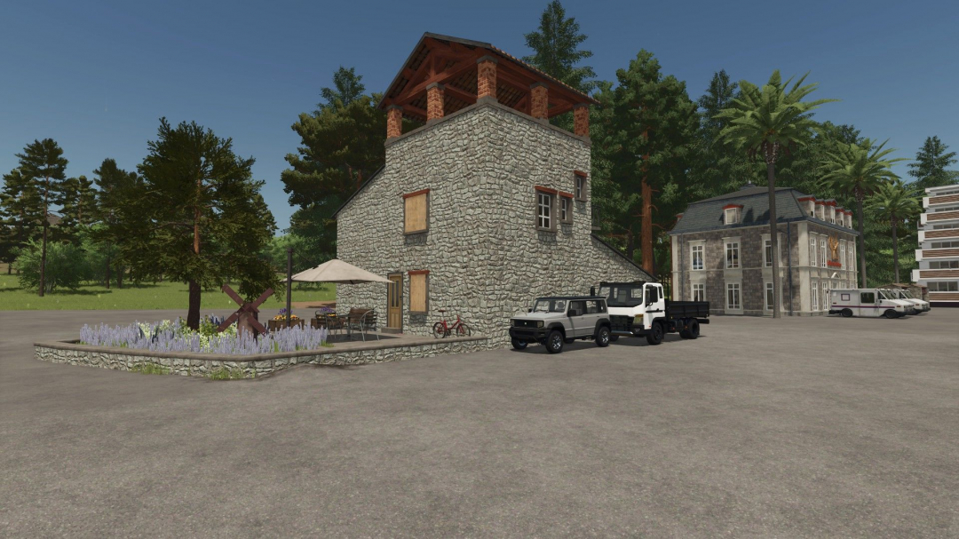 Company Buildings Pack V2.0