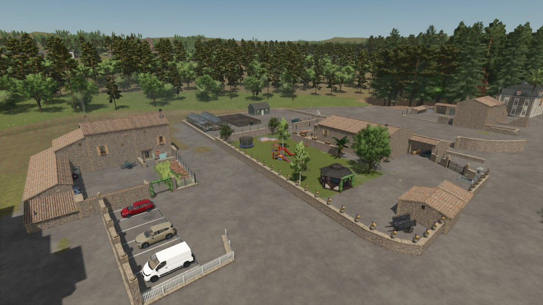 Company Buildings Pack V2.0