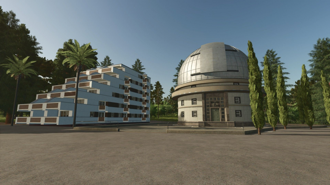 Company Buildings Pack V2.0