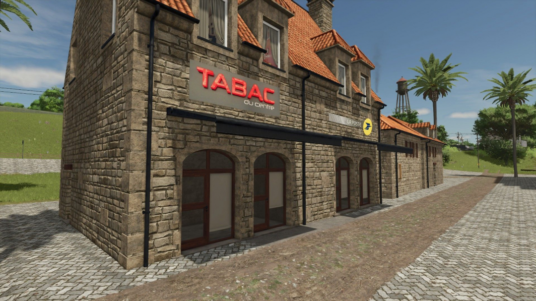 Company Buildings Pack V2.0